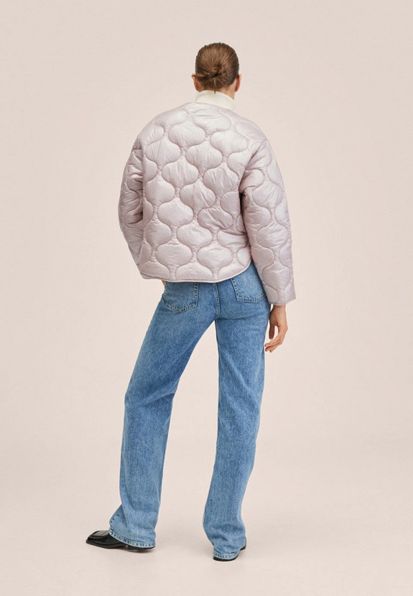 фото Куртка утепленная mango