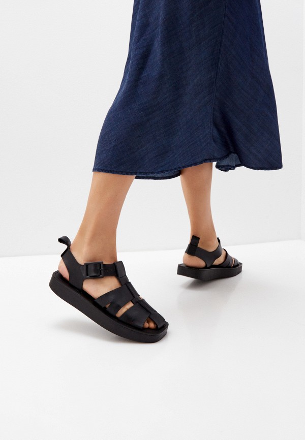 фото Сандалии mango