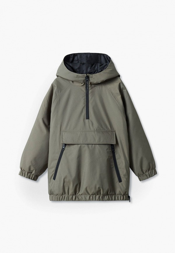 

Куртка Mango Kids, Хаки, BOMI