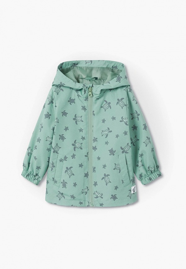 

Ветровка Mango Kids, Зеленый, CHUS2