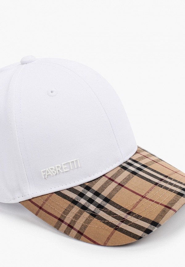 фото Бейсболка fabretti