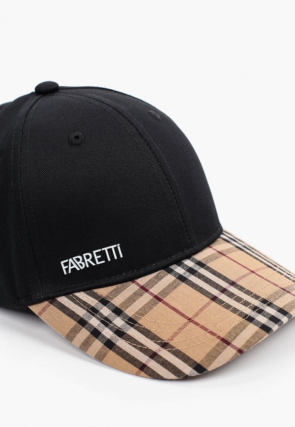 фото Бейсболка fabretti
