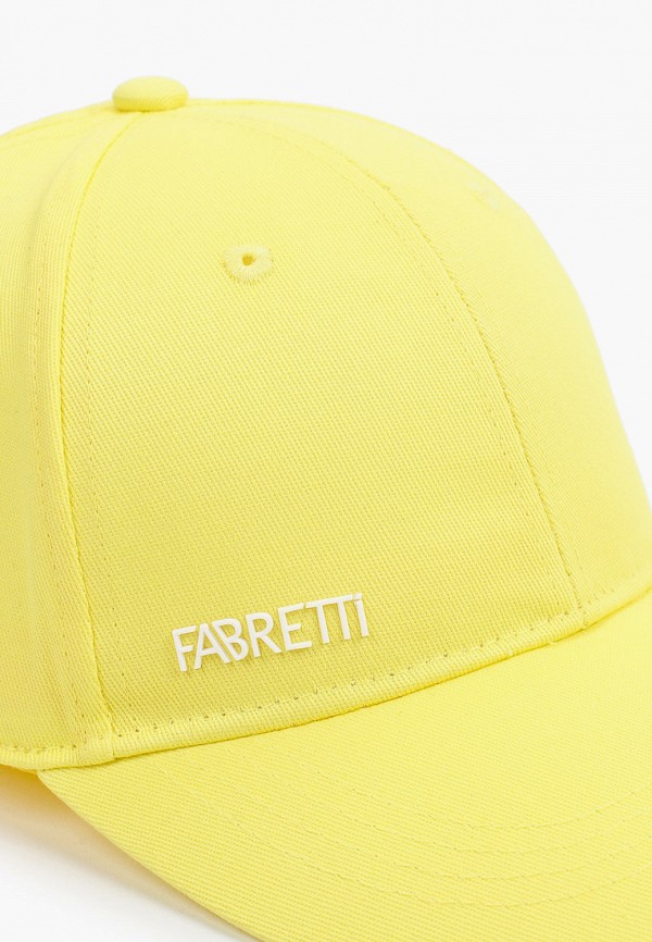фото Бейсболка fabretti