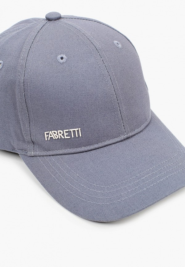 фото Бейсболка fabretti