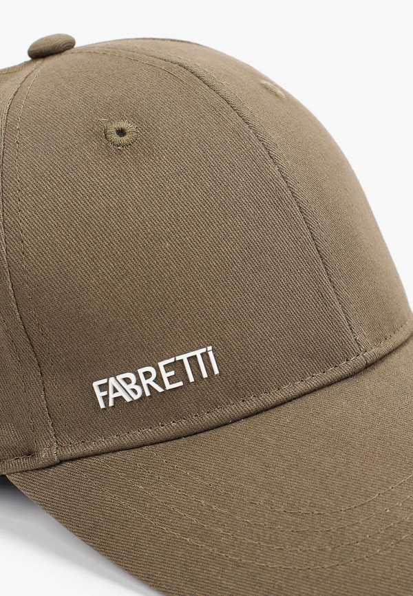 фото Бейсболка fabretti