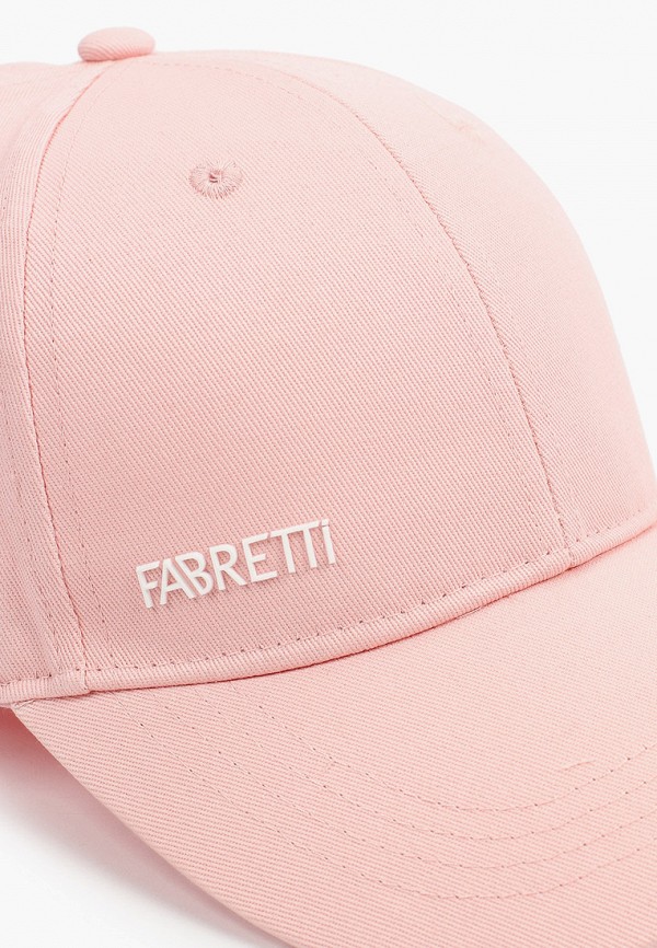 фото Бейсболка fabretti