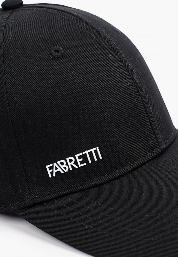 фото Бейсболка fabretti