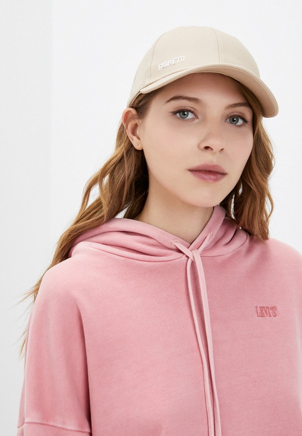 фото Бейсболка fabretti