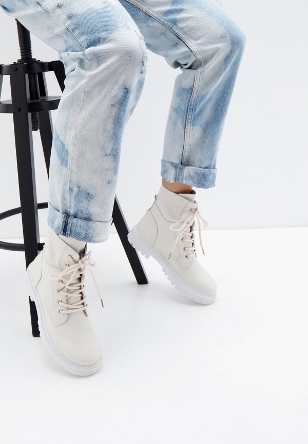 фото Ботинки respect