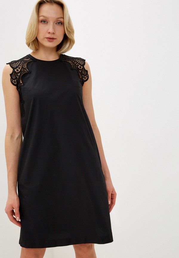 

Платье Alberta Ferretti, Черный