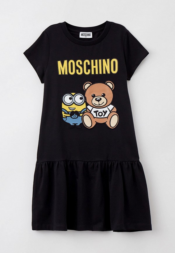 

Платье Moschino Kid, Черный