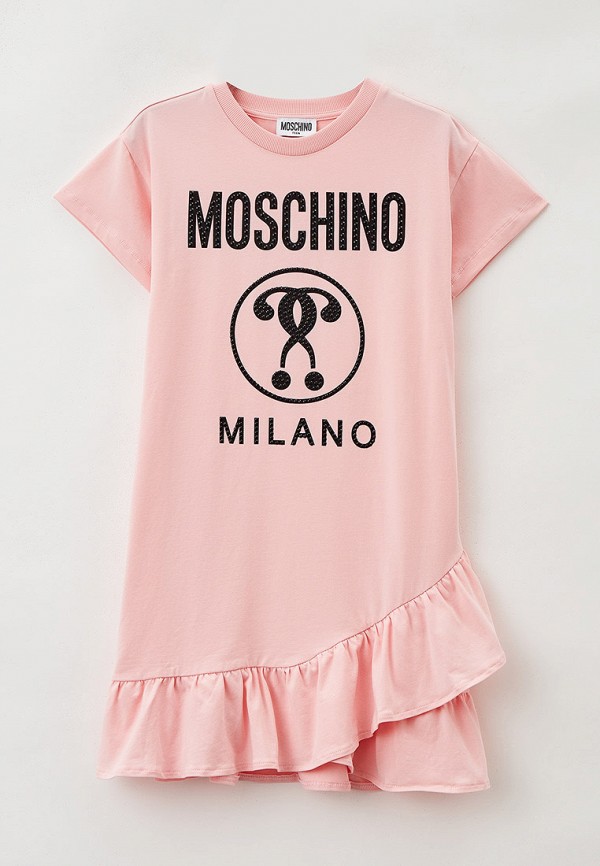 

Платье Moschino Kid, Розовый