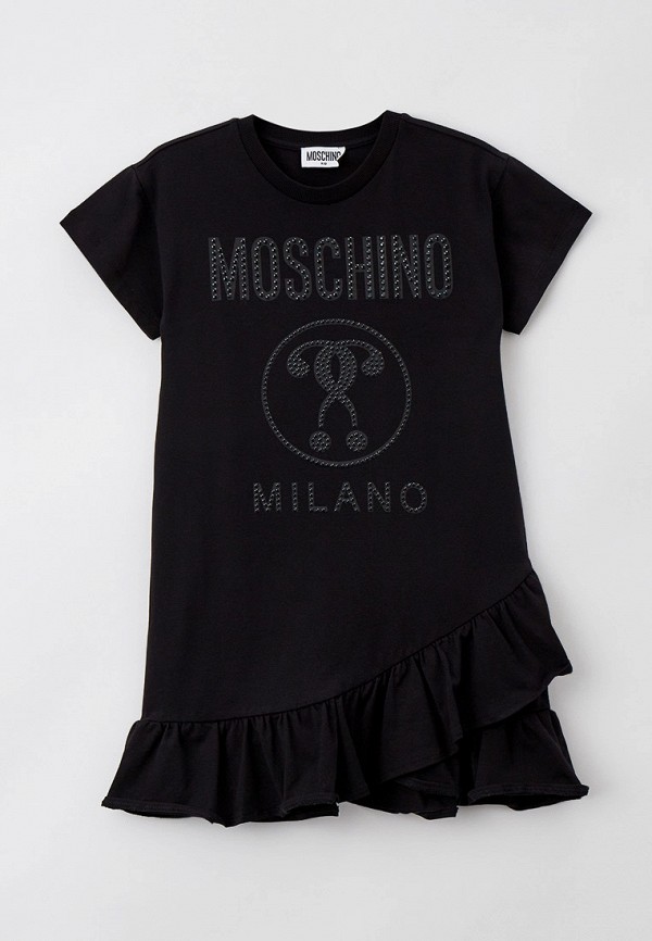 

Платье Moschino Kid, Черный