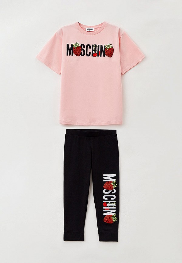 

Костюм спортивный Moschino Kid, Разноцветный