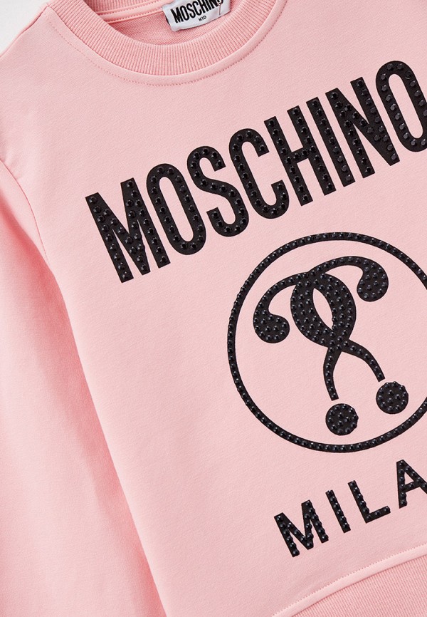 фото Лонгслив moschino kid