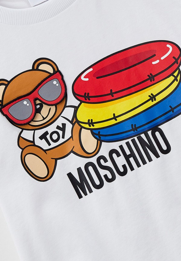 фото Футболка moschino kid