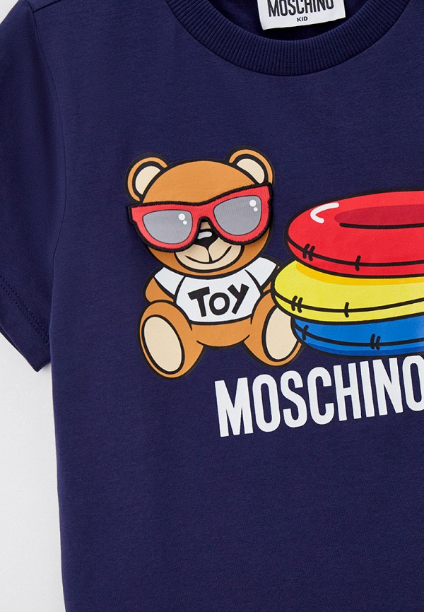 фото Футболка moschino kid