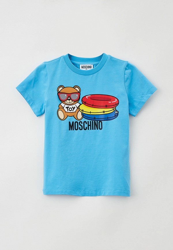 фото Футболка moschino kid
