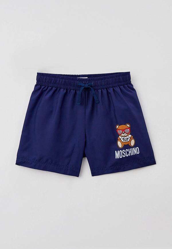 фото Шорты для плавания moschino kid