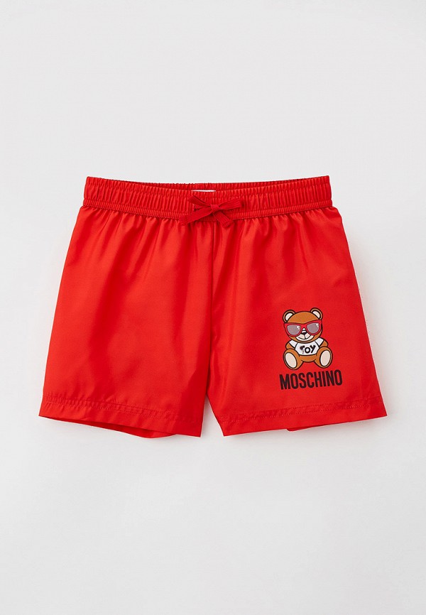 фото Шорты для плавания moschino kid