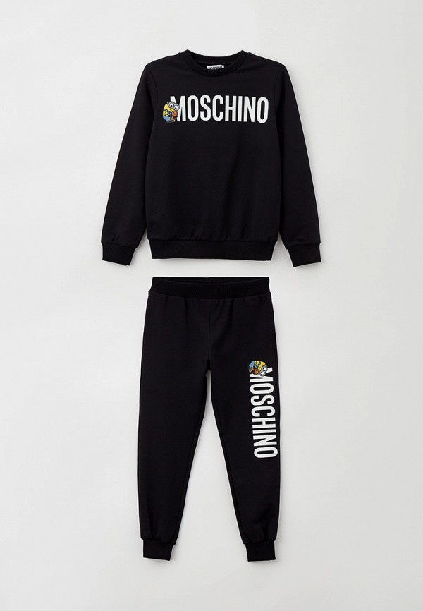 

Костюм спортивный Moschino Kid, Черный