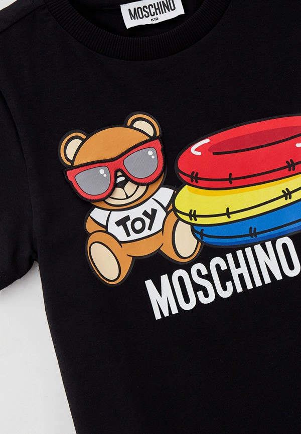 фото Футболка moschino kid