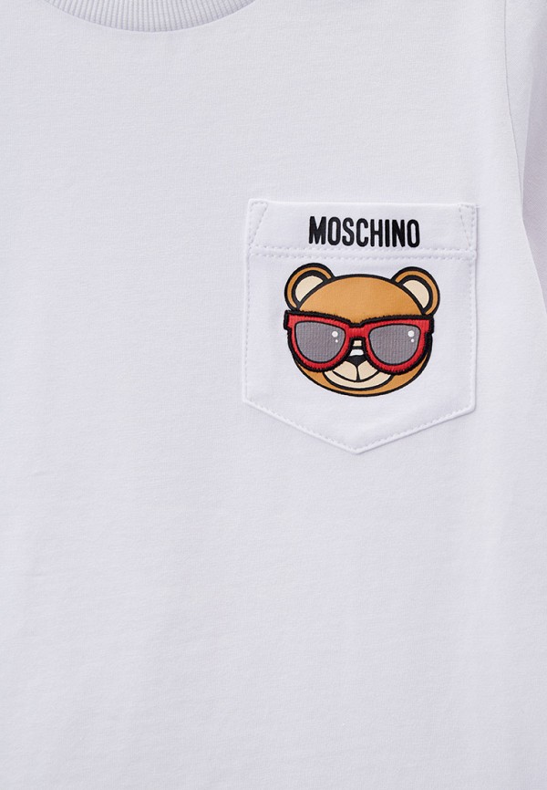 фото Футболка moschino kid