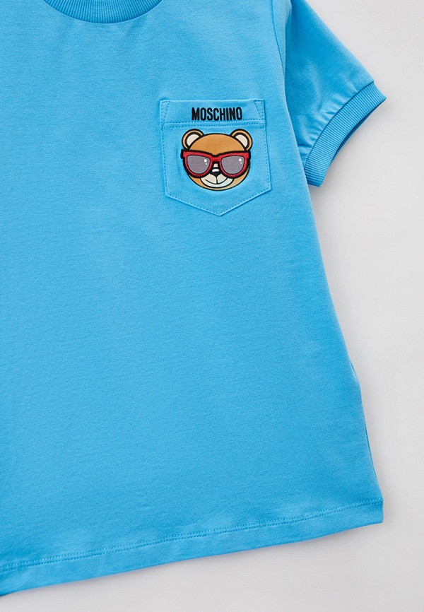 фото Футболка moschino kid