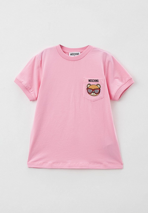 фото Футболка moschino kid