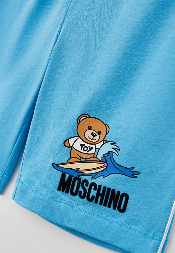 фото Шорты спортивные moschino kid