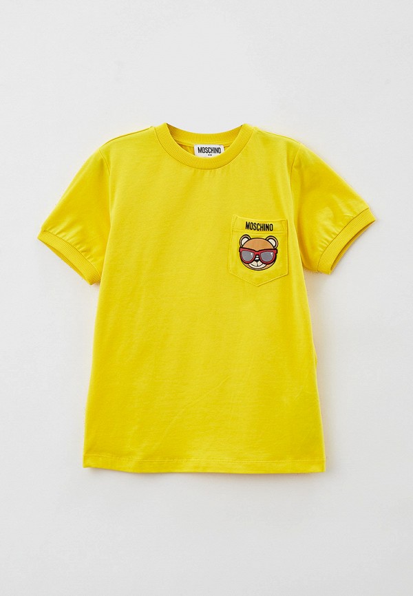фото Футболка moschino kid