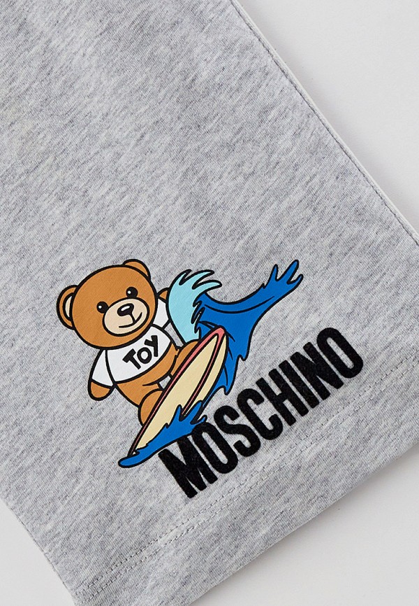 фото Шорты спортивные moschino kid