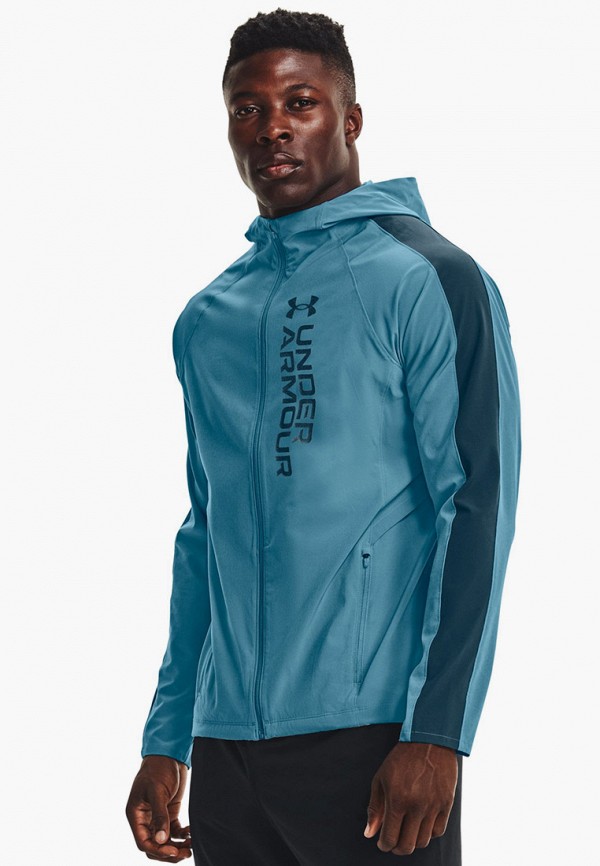 

Ветровка Under Armour, Бирюзовый, Under Armour RTLABF562501