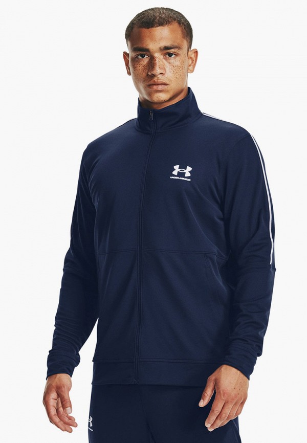 

Олимпийка Under Armour, Синий, UA PIQUE TRACK JACKET