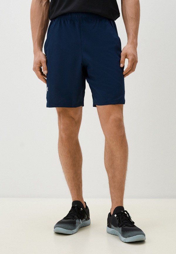 

Шорты спортивные Under Armour, Синий, UA VANISH WOVEN SHORTS