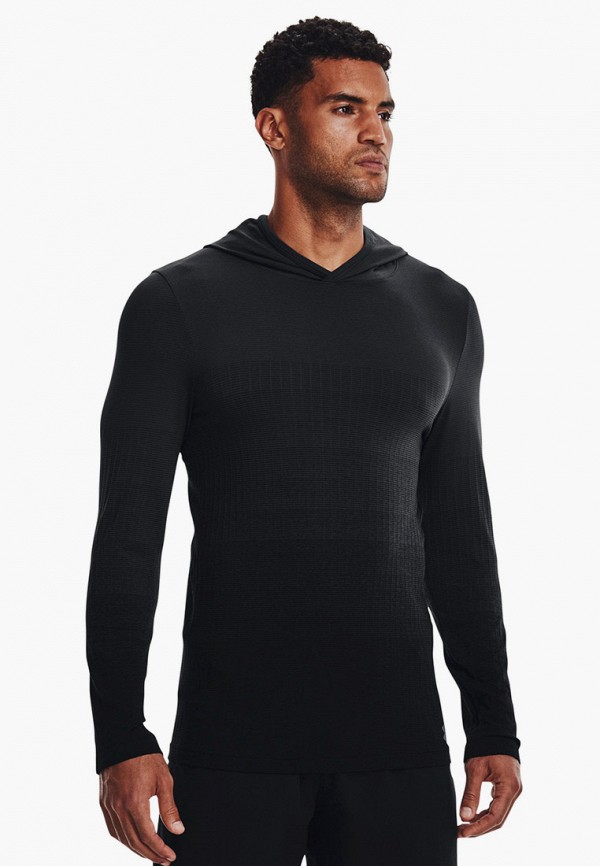 

Худи Under Armour, Черный, UA Seamless LUX Hoodie