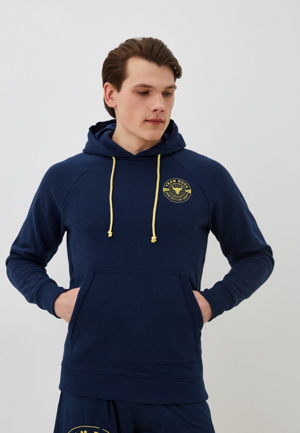 

Худи Under Armour, Синий, UA Pjt Rck Hvywght Terry HD