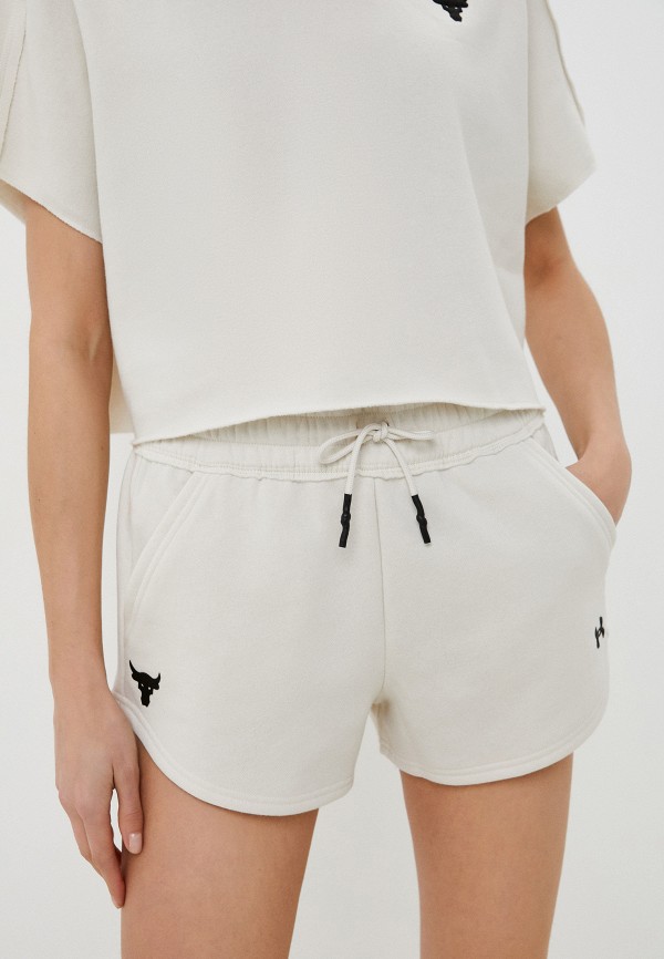 Шорты Under Armour бежевый 1371371 RTLABF566901