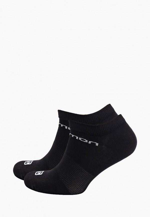 

Носки 2 пары Salomon, Черный, FESTIVAL 2-PACK