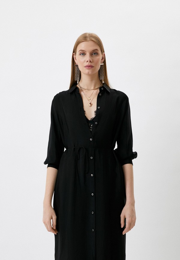 

Платье Pinko, Черный, UNIQUENESS