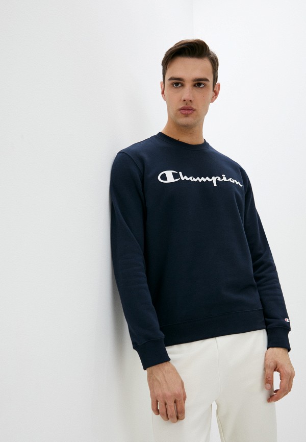 

Свитшот Champion, Синий, LEGACY American Classics Crewneck Sweatshirt