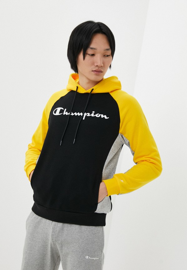 

Худи Champion, Черный, LEGACY American Classics Hooded Sweatshirt
