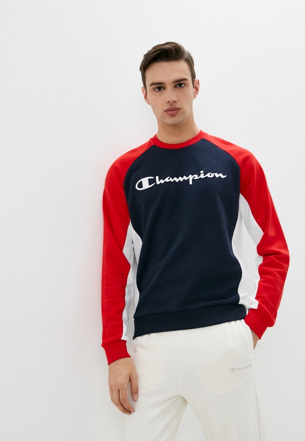 

Свитшот Champion, Синий, LEGACY American Classics Crewneck Sweatshirt