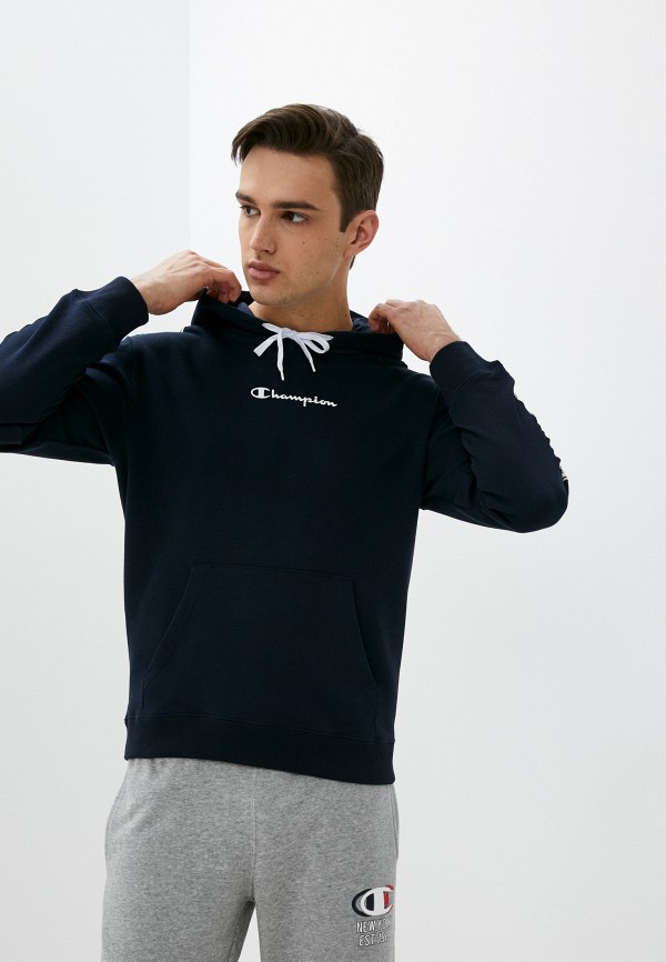

Худи Champion, Синий, LEGACY American Tape Hooded Sweatshirt