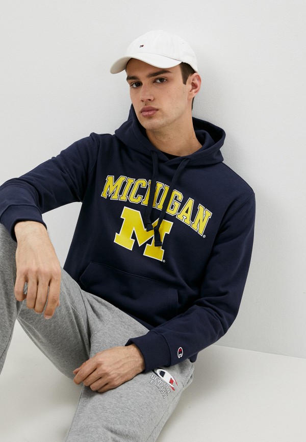 

Худи Champion, Синий, ROCHESTER Universities Hooded Sweatshirt