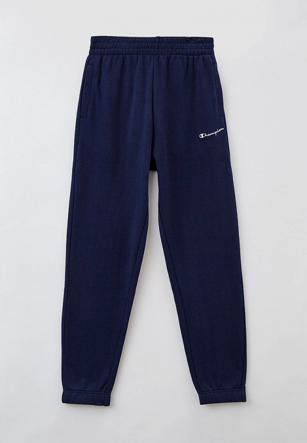 

Брюки спортивные Champion, Синий, ECO FUTURE Elastic Cuff Pants