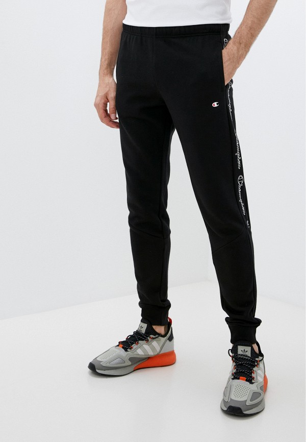

Брюки спортивные Champion, Черный, LEGACY Authentic Pants Rib Cuff Pants