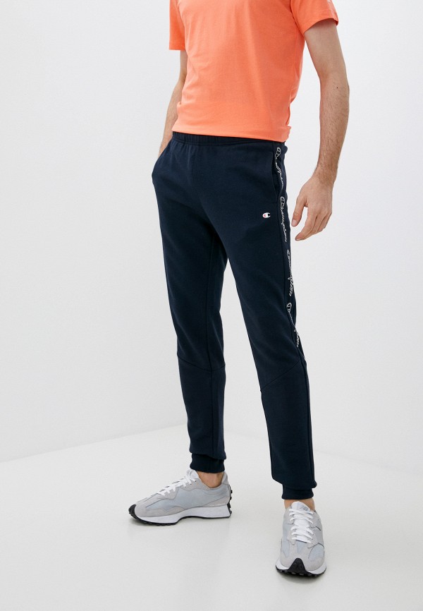 

Брюки спортивные Champion, Синий, LEGACY Authentic Pants Rib Cuff Pants