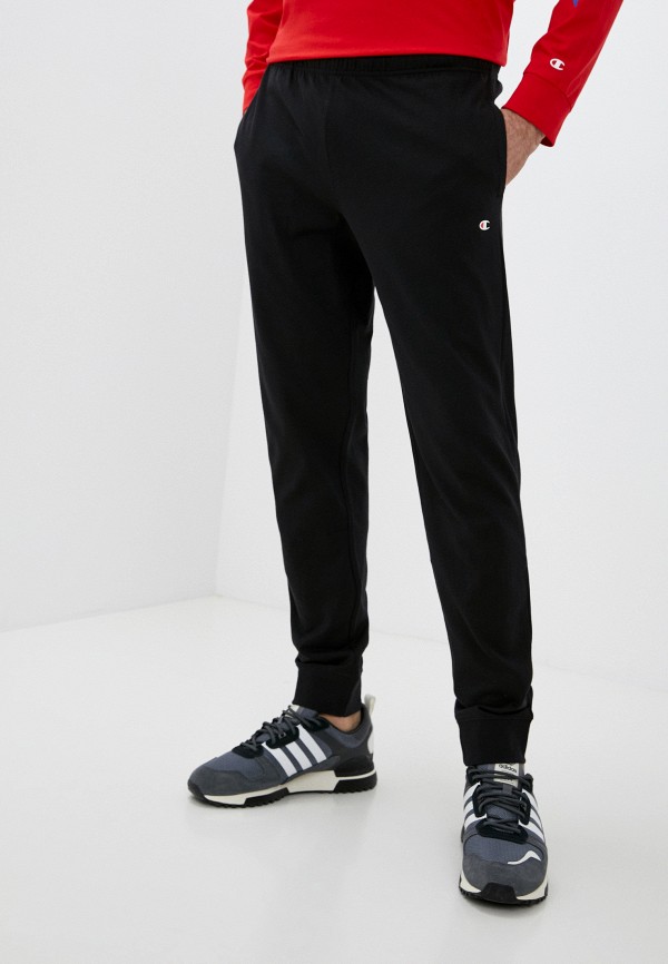 

Брюки спортивные Champion, Черный, LEGACY Authentic Pants Rib Cuff Pants