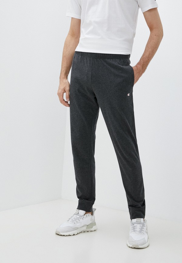 

Брюки спортивные Champion, Серый, LEGACY Authentic Pants Rib Cuff Pants